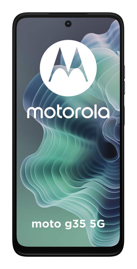 MOTOROLA moto g35 5G 4GB 256GB Midnight Black