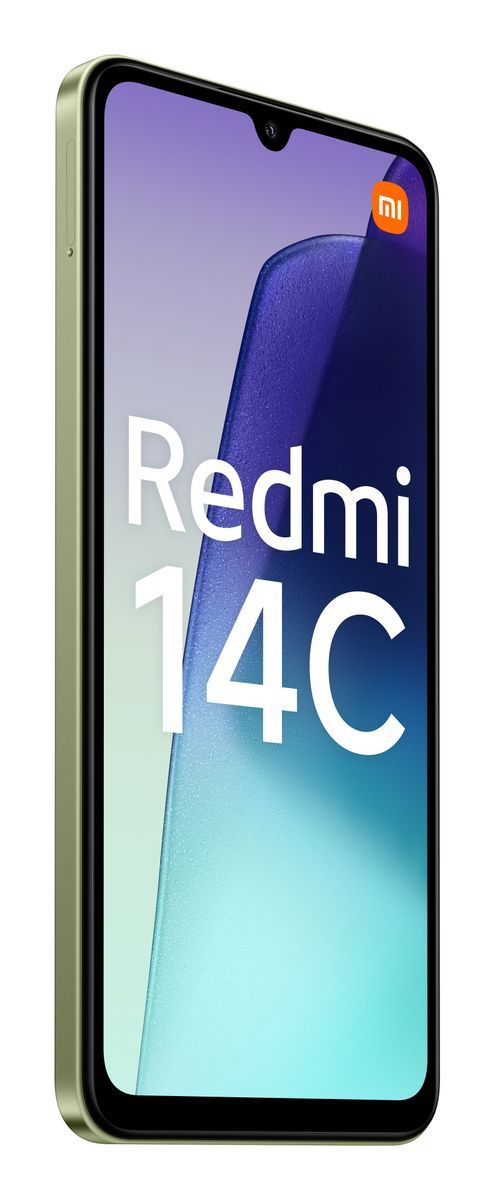 Xiaomi Redmi 14c 4+128GB 6.88" Sage Green NFC DS EU