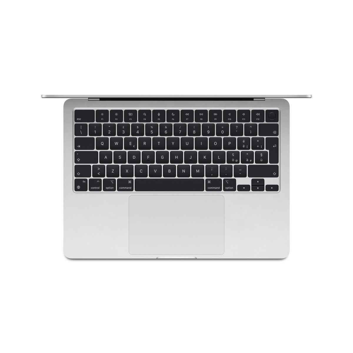 APPLE 13INCH MACBOOK AIR APPLE M3 CHIP WITH 8CORE CPU AND 8CORE GPU 16GB 256GB SSD SILVER