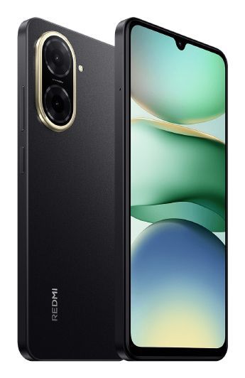 Xiaomi Redmi A5 17,5 cm (6.88") Doppia SIM Android 15 4G USB tipo-C 3 GB 64 GB 5200 mAh Nero