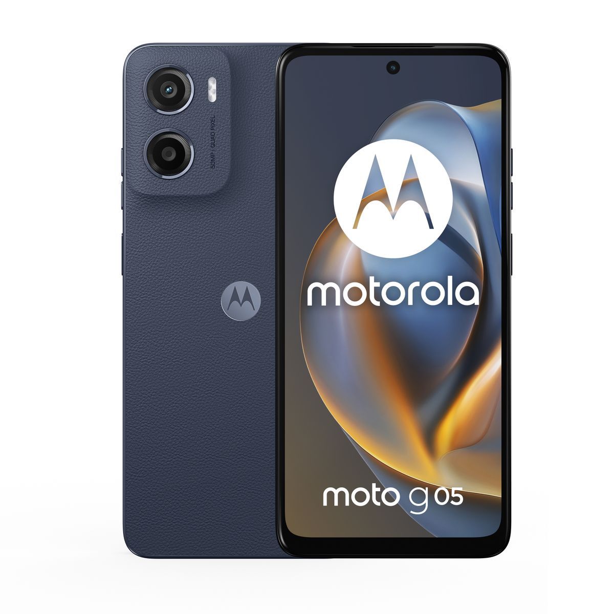MOTOROLA MOTO G05 4/256 DENIM BLUE