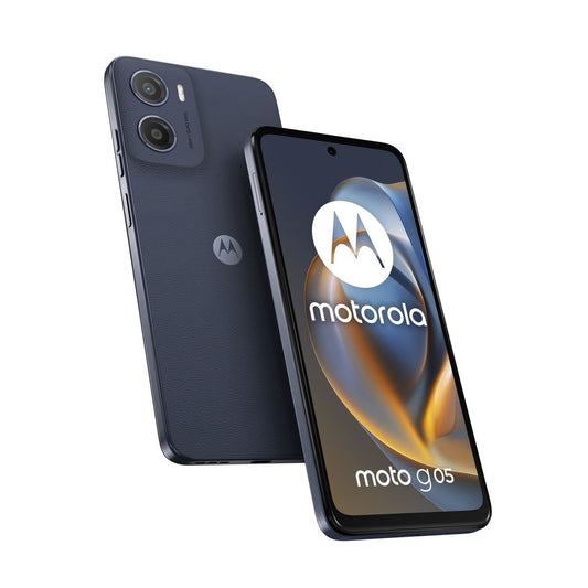 MOTOROLA MOTO G05 4/256 DENIM BLUE