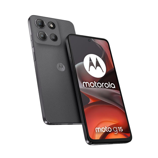 MOTOROLA moto g15 8GB 256GB Gravity Grey