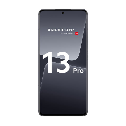 XIAOMI 13 PRO 12+256GB DS 5G CERAMIC BLACK OEM